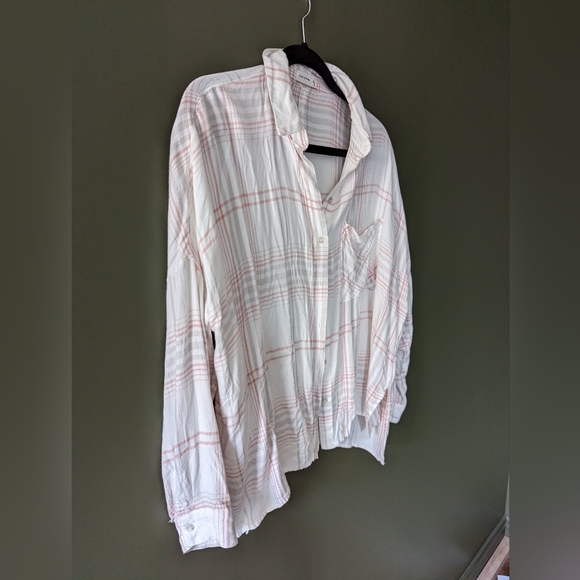 Gentle Fawn Plaid Shirt - Picture 2 of 4